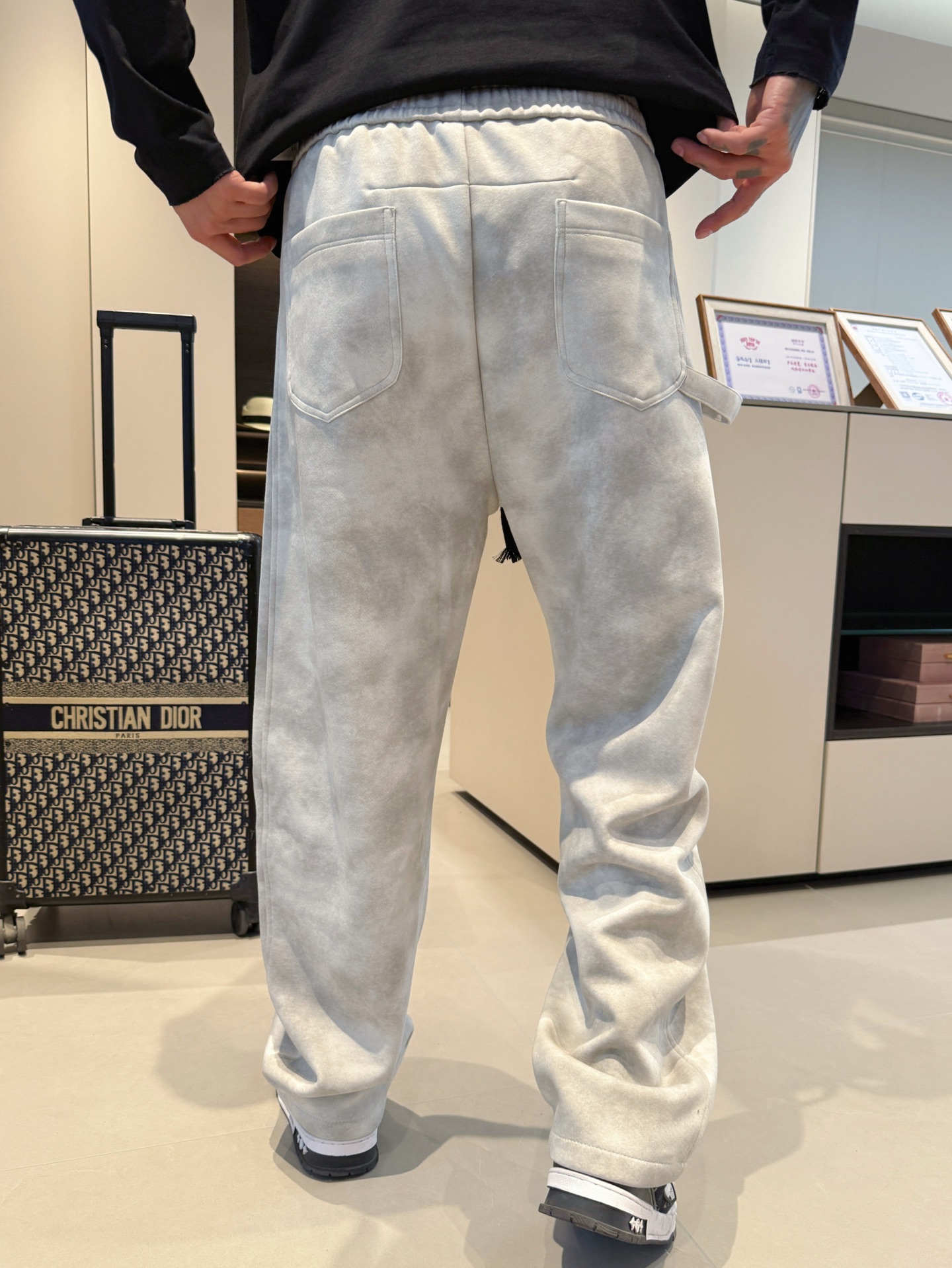 Casual Pants Man